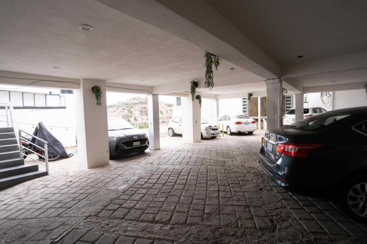 Villa Palaxs Guanajuato Exterior foto